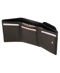 tsumori chisato CARRY ネコおこし 3つ折り財布