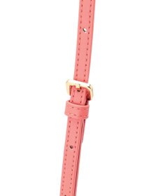 23区 【先行予約】スクエアフラット ショルダーバッグ