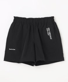 PW CIRCULUS 【WOMEN】ギャザリングショーツ ゴルフウェア レディース