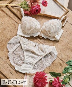 San-ai Resort（三愛水着楽園） エレガントコレクション【2407】単品ブラBCDカップ