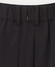 GRACE CONTINENTAL グログランタックフレアスカート