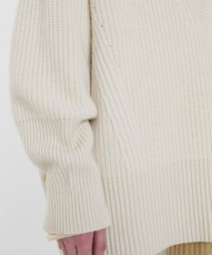 JOSEPH キャッシュ フィッシャーマンリブ　ジャンパー