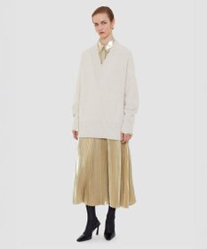 JOSEPH キャッシュ フィッシャーマンリブ　ジャンパー