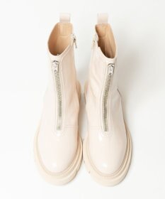 BONTRE 【LucaGrossi/ルカグロッシ】センタージップミドルブーツ