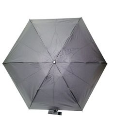 +RING 【遮光率99%以上】【数量限定】レディース向け 晴雨兼用遮光（折傘） BLK T1261