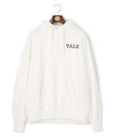 J.PRESS MEN 【Pennant Label】Hoodie / Yale
