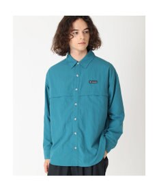 Columbia Columbia/ トルネードリムロングスリーブシャツジャケット /コロンビア