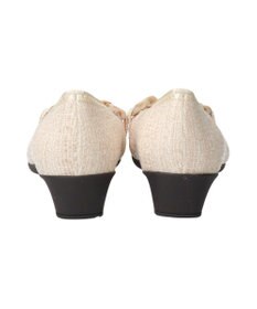 Bridget Birkin 【Bridget Birkin Walk】アクリルチェーンウォーキングパンプス