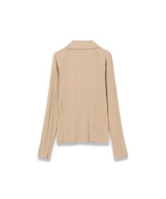 JOSEPH ニットプリッセ　ロングスリーブニット