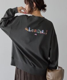 AMERICAN HOLIC STORE 裏毛プルオーバー