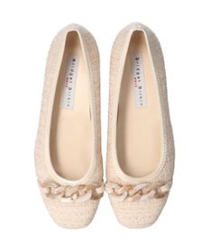 Bridget Birkin 【Bridget Birkin Walk】アクリルチェーンウォーキングパンプス