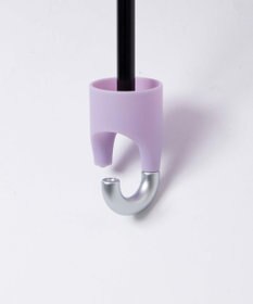 WEGO 【レイングッズ】カラビナ付き折り畳み傘