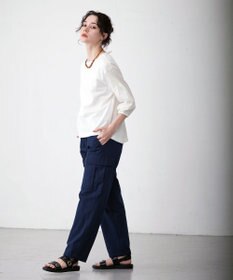 J.PRESS YORK STREET 【UNISEX】カーゴパンツ