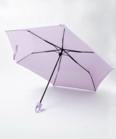 WEGO 【レイングッズ】カラビナ付き折り畳み傘