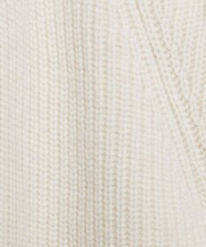 JOSEPH キャッシュ フィッシャーマンリブ　ジャンパー