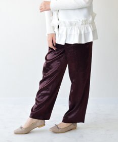 Bridget Birkin ＜抗菌消臭＞【Bridget Birkin】スクエアデイリーバレエシューズ