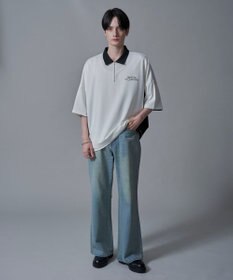 WEGO ドルマンポンチハーフZIPT（SS）