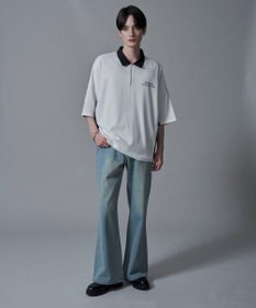 WEGO ドルマンポンチハーフZIPT（SS）