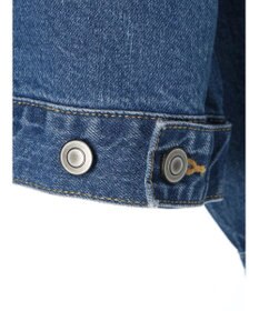 Green Parks ショート丈デニムジャケット