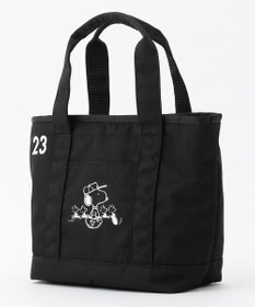 23区GOLF 【UNISEX】『PEANUTS』コラボ　保冷機能付きカートバッグ