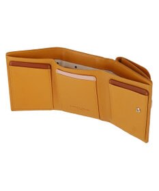 tsumori chisato CARRY ネコおこし 3つ折り財布