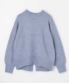 ANY スパンコールニット