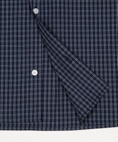 WEGO 【ユニセックス着用ITEM/MLサイズ展開】クロップドブロードシャツ