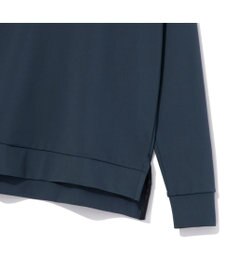 ZERO HALLIBURTON 【ストレッチ・UVカット】 シャーリングプルオーバー ZHG-W5A3 85135