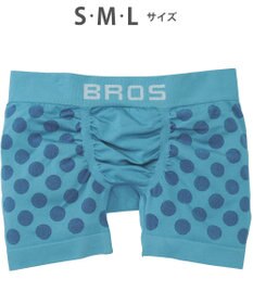 WACOAL MEN ボクサーパンツ 【EVERYDAY BOXER】 吸汗速乾 立体成型 前閉じ 下着 メンズ GT3490 /ブロス バイ ワコールメン