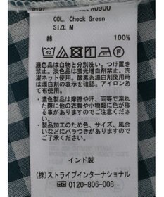 AMERICAN HOLIC フレンチスリーブバック切替シャツ