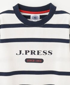 J.PRESS KIDS 【140-170cm】ボーダー カットソー