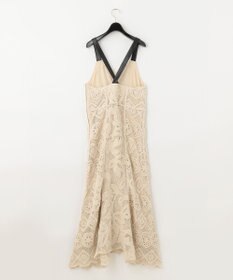 メッシュレースジャンパースカート / GRACE CONTINENTAL