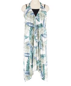 San-ai Resort（三愛水着楽園） WEB限定　ドレスパレオ3点セット【Beach Queen（ビーチクイーン）】