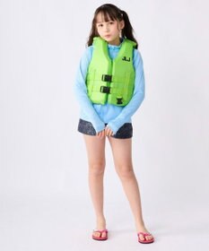 OP／FILA 【STAR OF LIFE】フローティングライフジャケット（レジャー用）