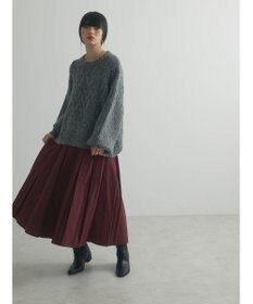 Green Parks armonia．フレアスカート