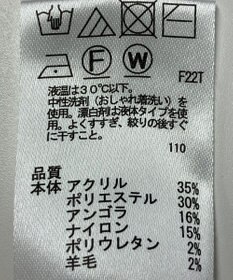 ONWARD Reuse Park 【any SiS】ニット秋冬