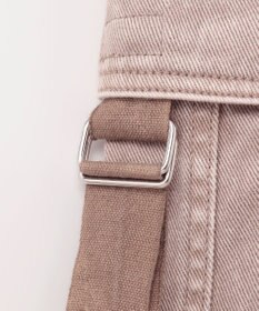 GRACE CONTINENTAL コクーンデニムカーゴパンツ