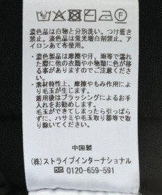 Green Parks ラメチュールプリーツスカート