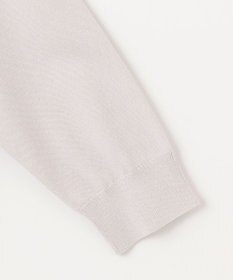 組曲 MINA六分袖タートルネック ニット