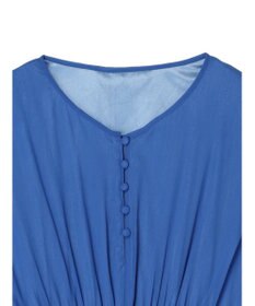 earth music&ecology シャーリングワンピース