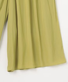 ANY 【洗濯機可能・ウエストゴム】リラックススカーチョ