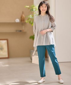 ANY 【ストレッチ】大人の7daysデイリーパンツ