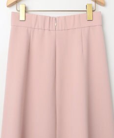 組曲 【KUMIKYOKU NAVY】コンフォータブルドレープ フレアスカート