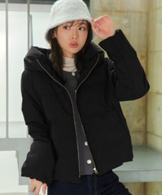 Tiaclasse 【安田美沙子さん着用・新色追加】シームレスダウンコート