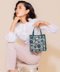 WEB限定】CHERISH UPCYCLE BAG バッグ / TOCCA | ファッション通販