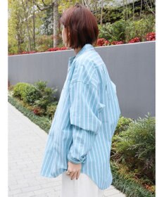 AMERICAN HOLIC ドロップショルダーＢＩＧシャツ／Ｂ．ＨＰＯＬＯＣＬＵＢ