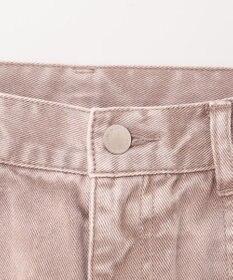 GRACE CONTINENTAL コクーンデニムカーゴパンツ