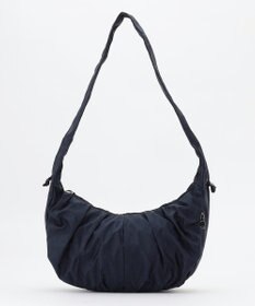 Y'SACCS 迷彩ジャカードシャーリングショルダーバッグ