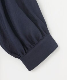 #Newans 【金子綾さんインスタライブご紹介アイテム】（前後着用可能）ピンタックシアーブラウス