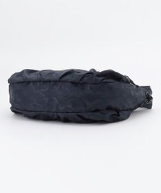 Y'SACCS 迷彩ジャカードシャーリングショルダーバッグ